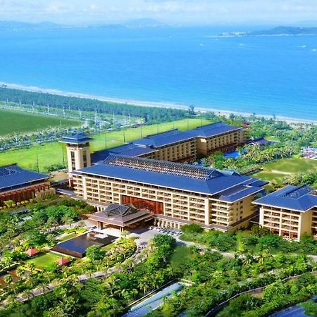 Haitang Bay Resort Sanya Exterior photo