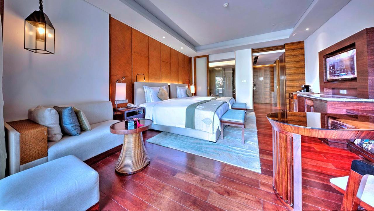 Haitang Bay Resort Sanya Exterior photo